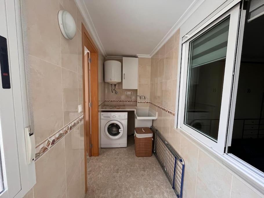 Manda Pola Apartman Santa Pola Kültér fotó