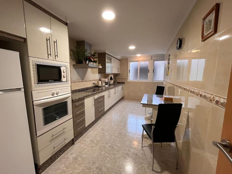 Manda Pola Apartman Santa Pola Kültér fotó