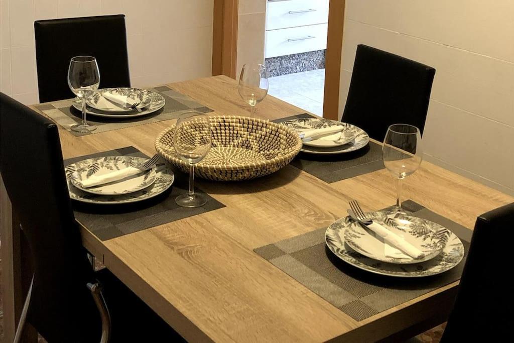 Manda Pola Apartman Santa Pola Kültér fotó