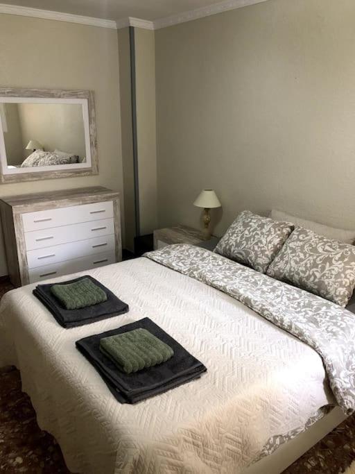 Manda Pola Apartman Santa Pola Kültér fotó