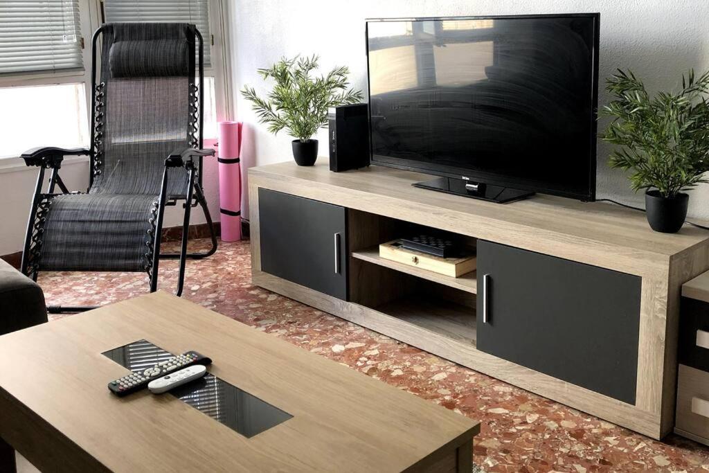 Manda Pola Apartman Santa Pola Kültér fotó