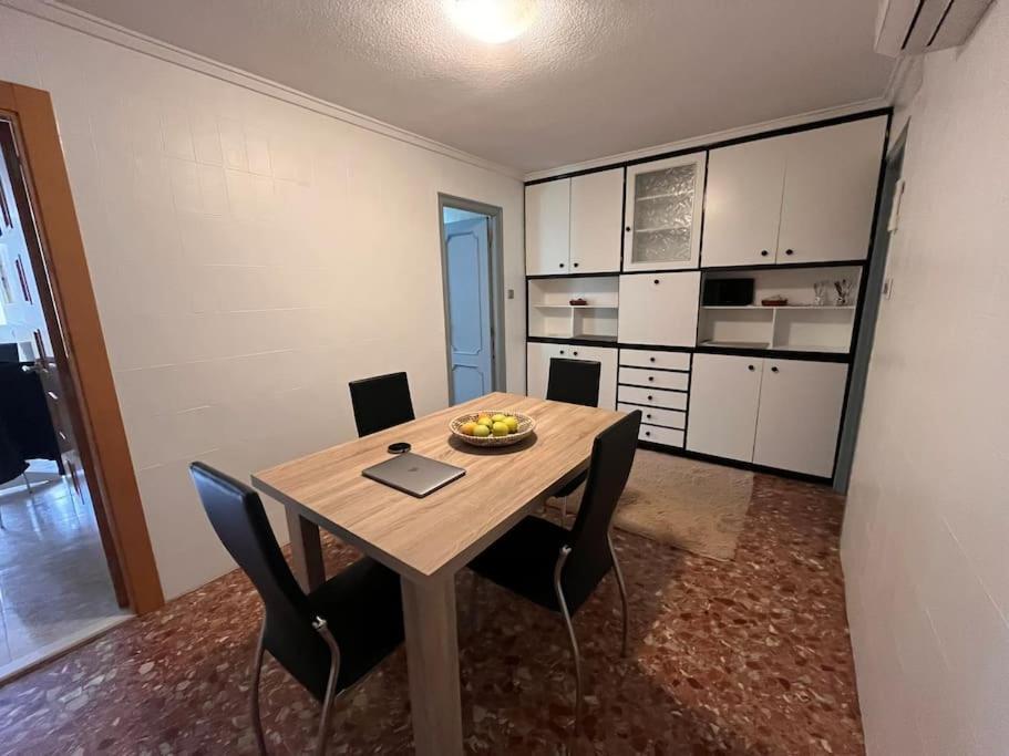 Manda Pola Apartman Santa Pola Kültér fotó