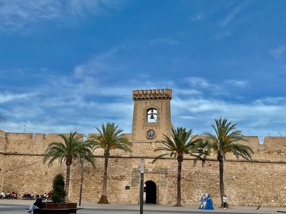Manda Pola Apartman Santa Pola Kültér fotó