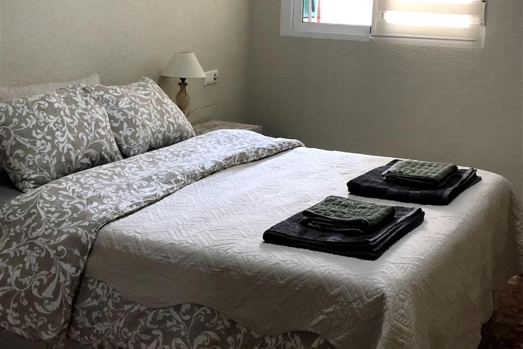 Manda Pola Apartman Santa Pola Kültér fotó