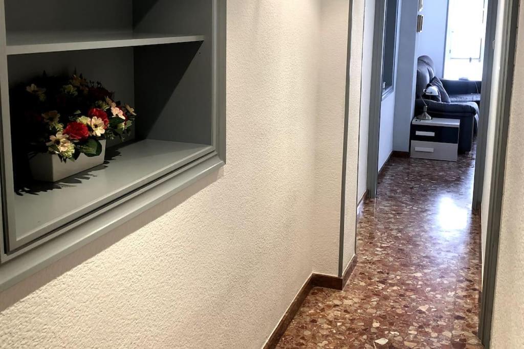 Manda Pola Apartman Santa Pola Kültér fotó