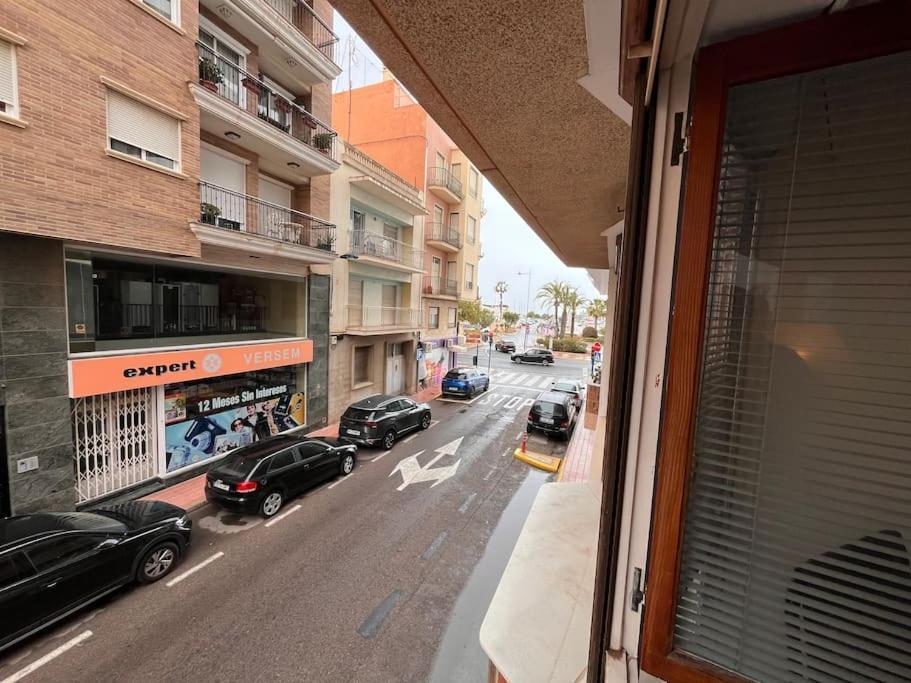 Manda Pola Apartman Santa Pola Kültér fotó