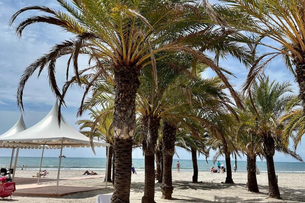 Manda Pola Apartman Santa Pola Kültér fotó
